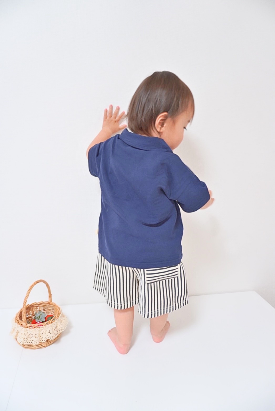Set – Petite Gentle Marine Layered