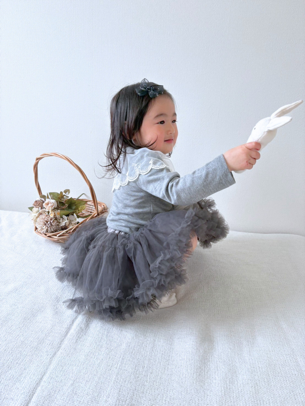 Set – Petite Airy Lace & Tulle