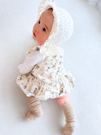 Tops – Petite Frill Collar No.2