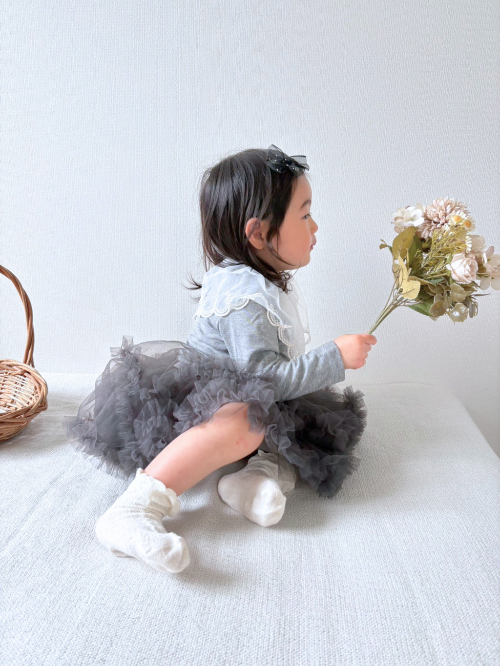 Set – Petite Airy Lace & Tulle
