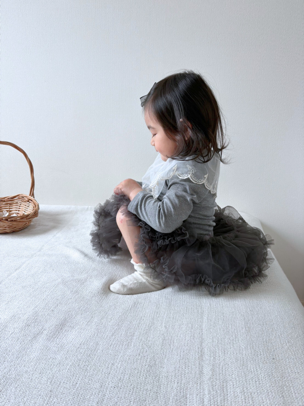 Set – Petite Airy Lace & Tulle