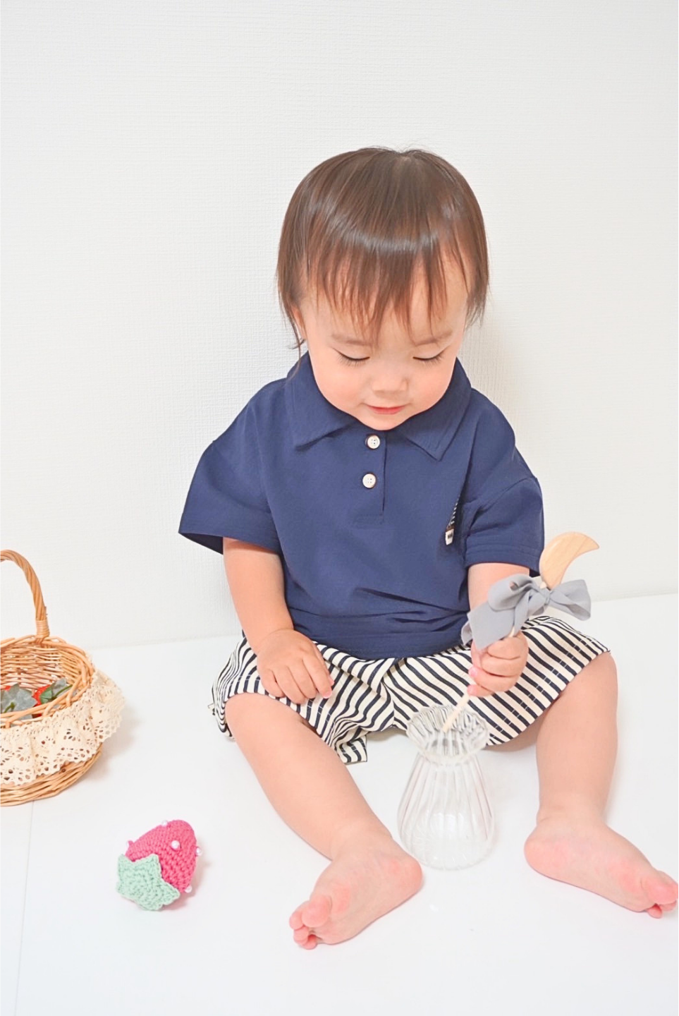 Set – Petite Gentle Marine Layered