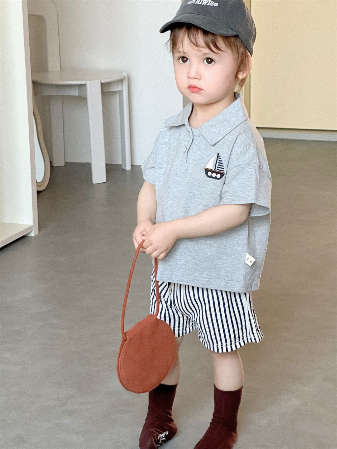 Set – Petite Gentle Marine Layered