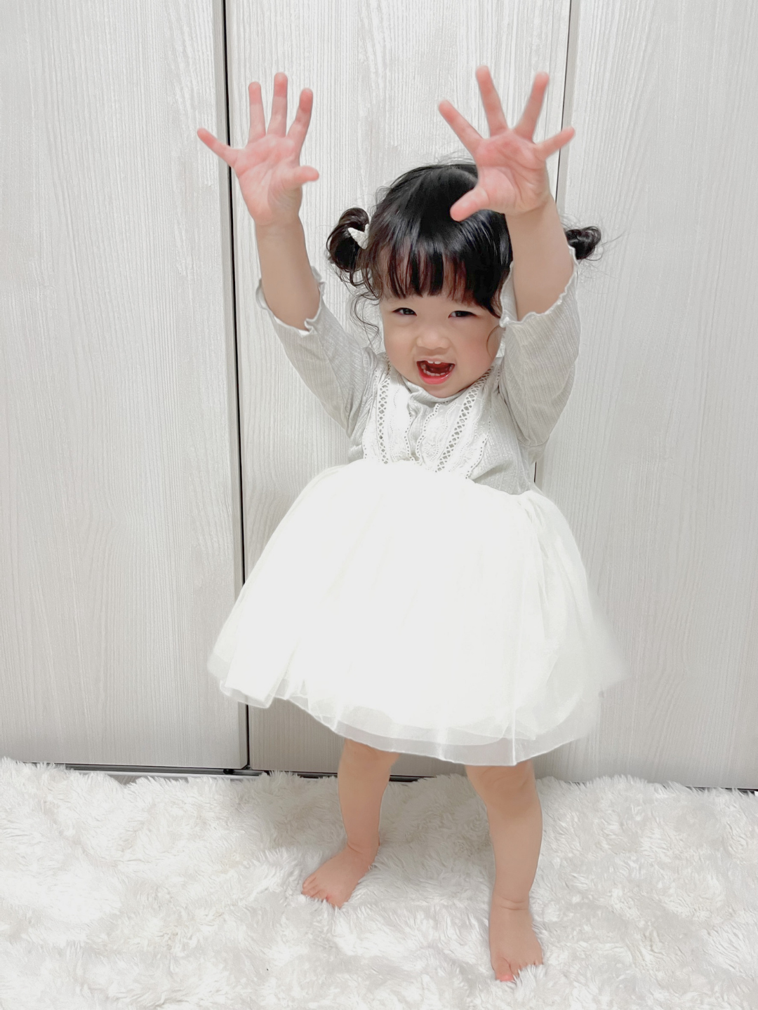 Set – Petite Airy Tulle