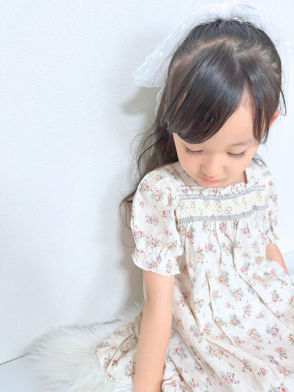 Dress – Petite Retro Bloom No.1