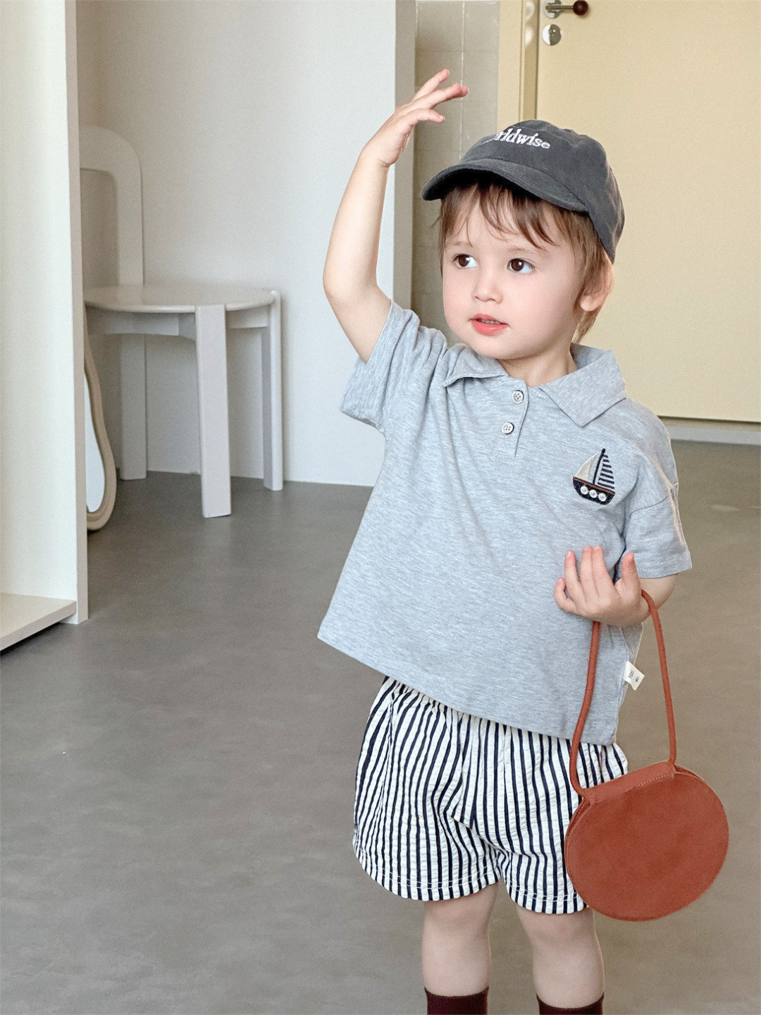 Set – Petite Gentle Marine Layered