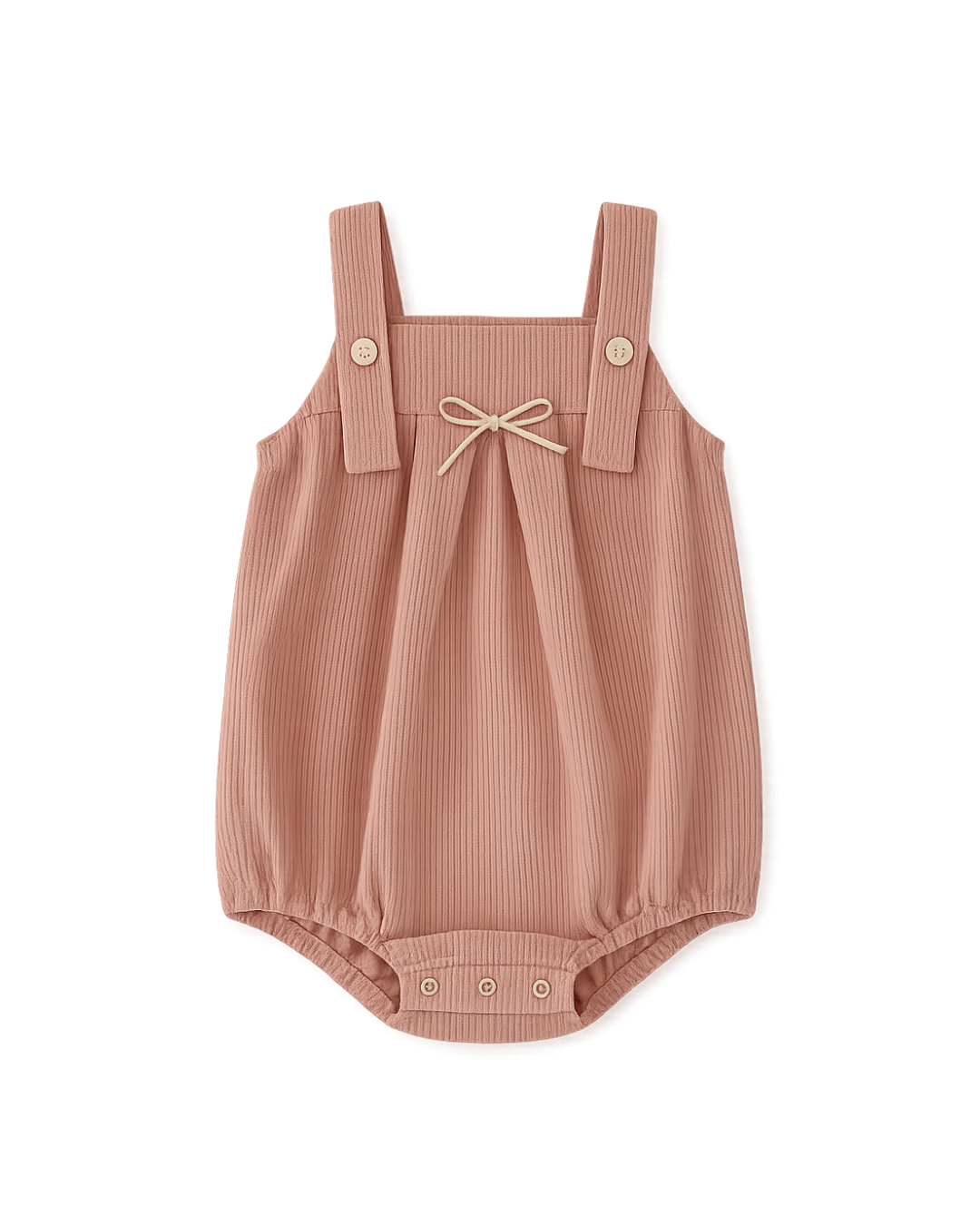 Rompers – Petite Ribbon Corduroy