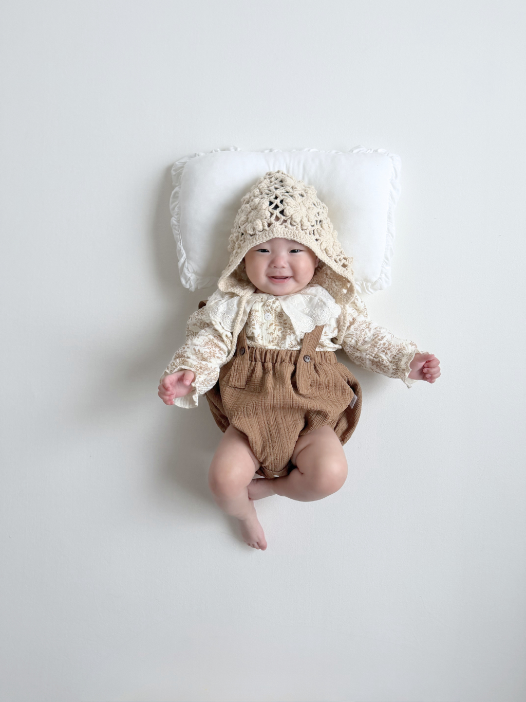 Set – Petite Antique Lace