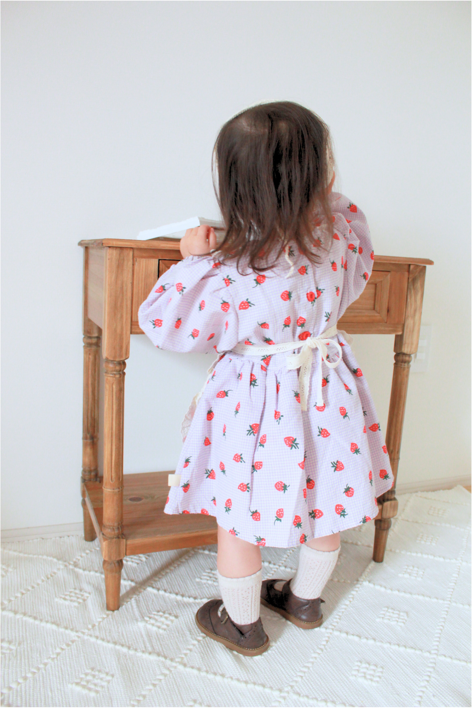 Rompers – Petite Berry Lace