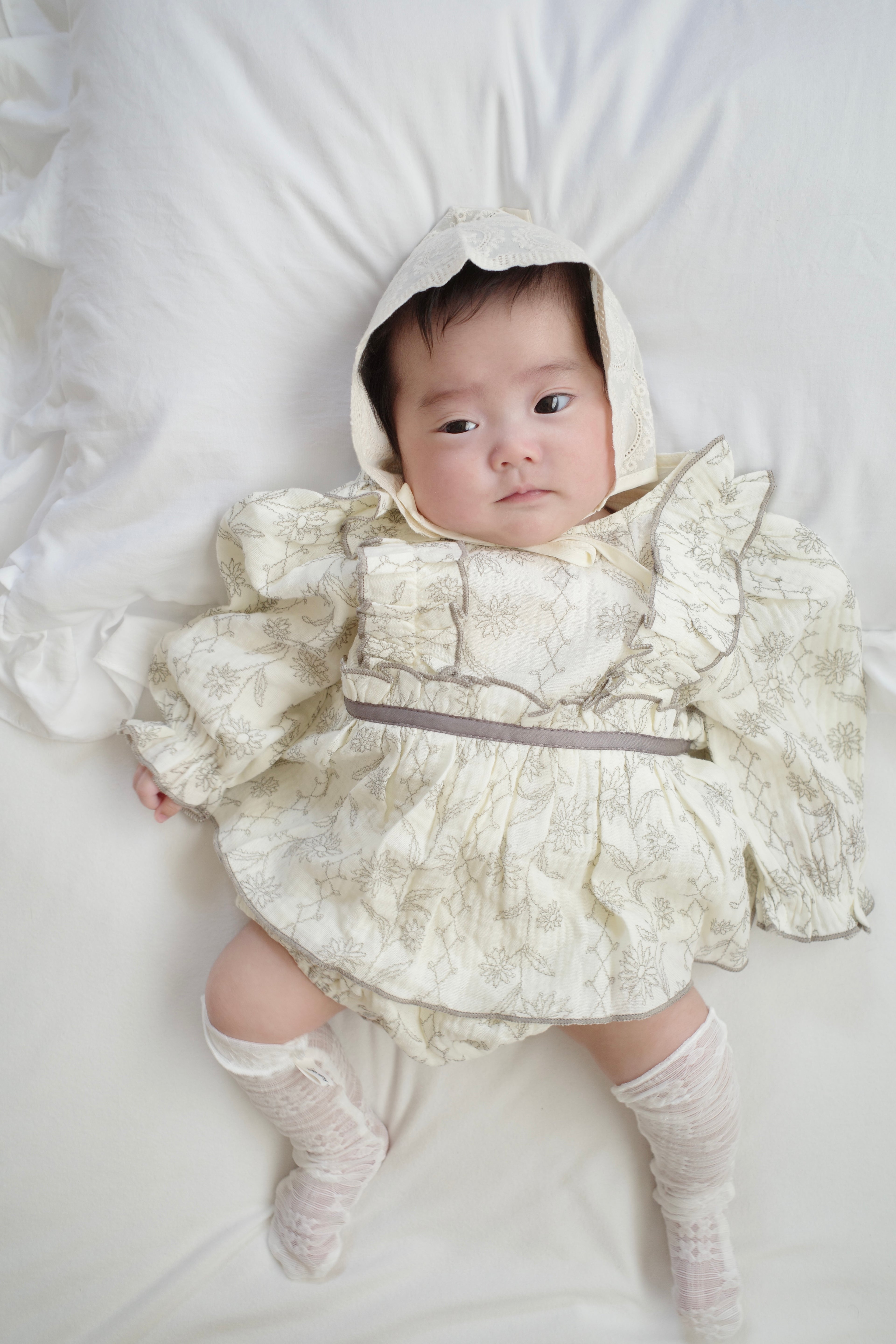 Rompers – Petite Bloom Dress No.1
