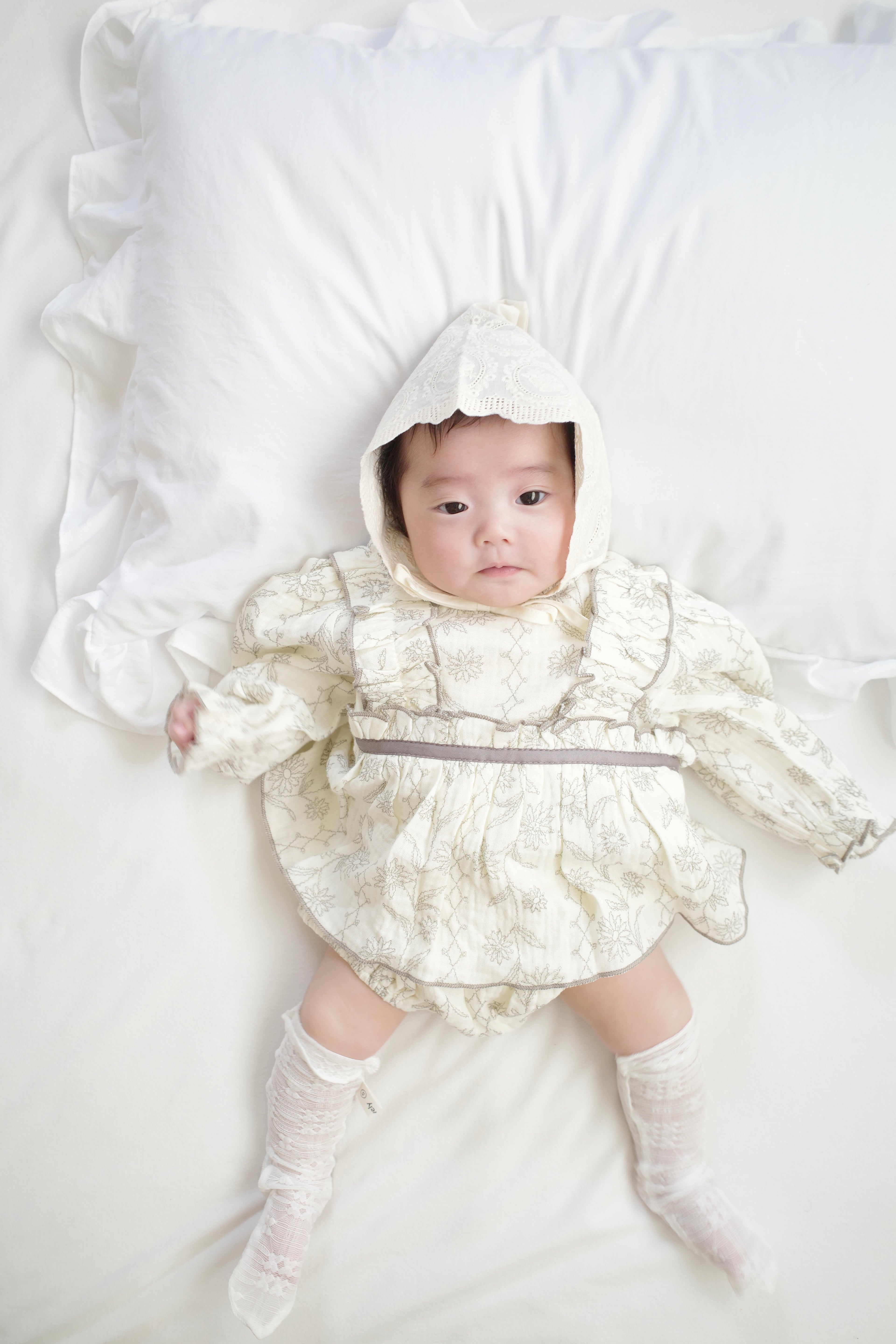 Rompers – Petite Bloom Dress No.1
