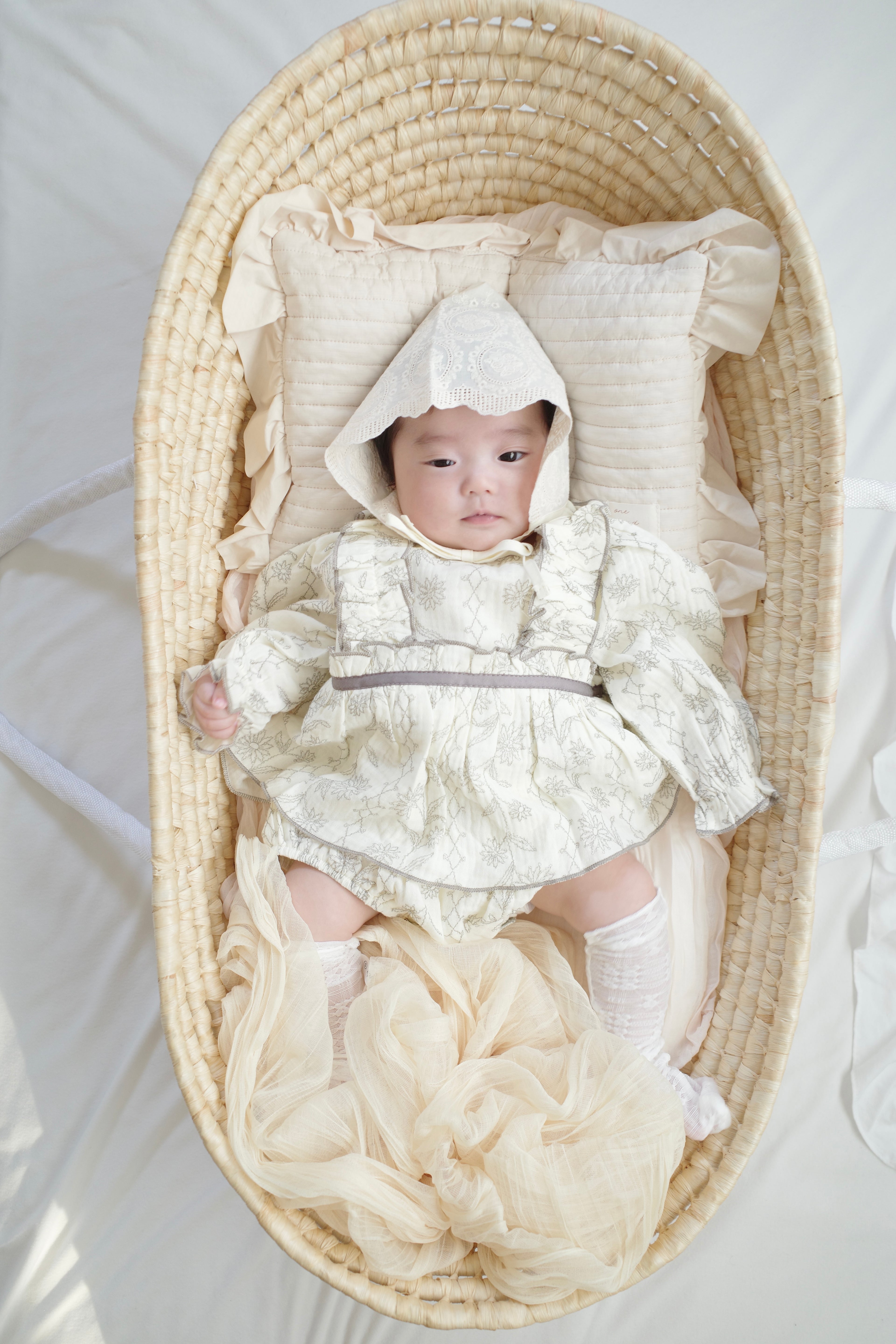 Rompers – Petite Bloom Dress No.1