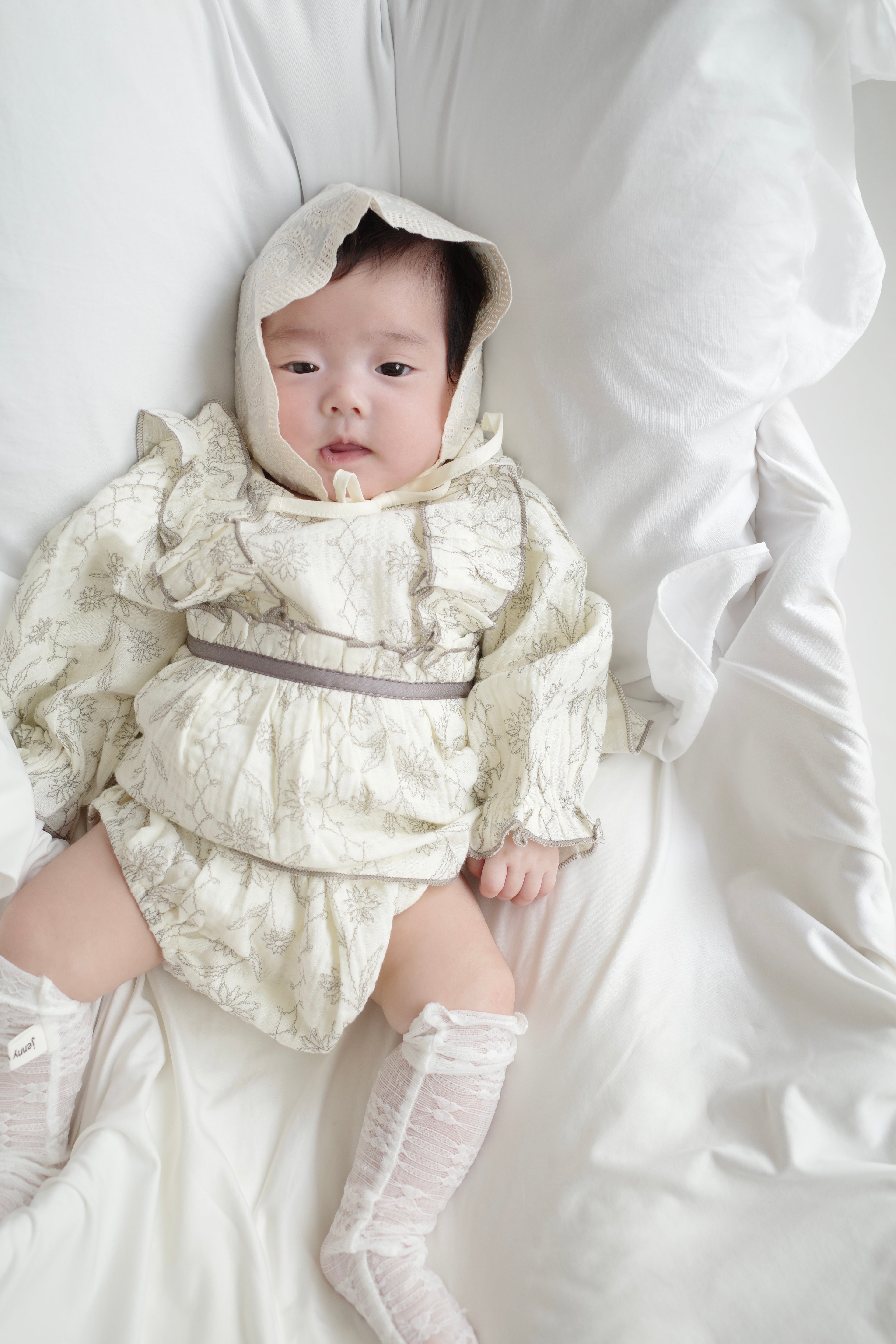 Rompers – Petite Bloom Dress No.1