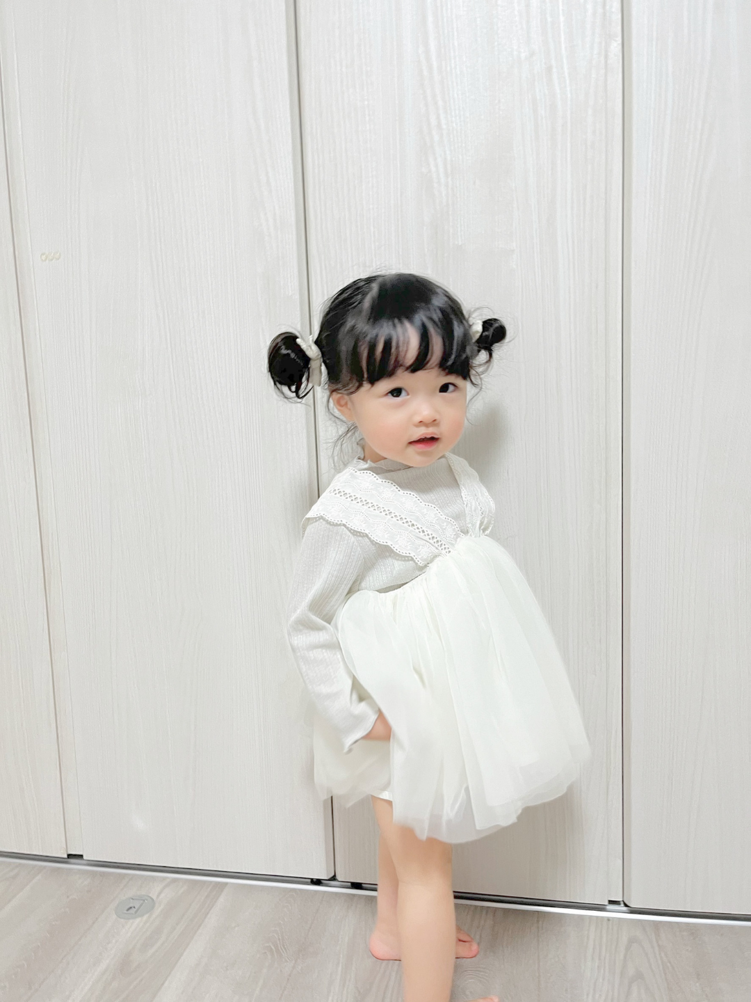 Set – Petite Airy Tulle