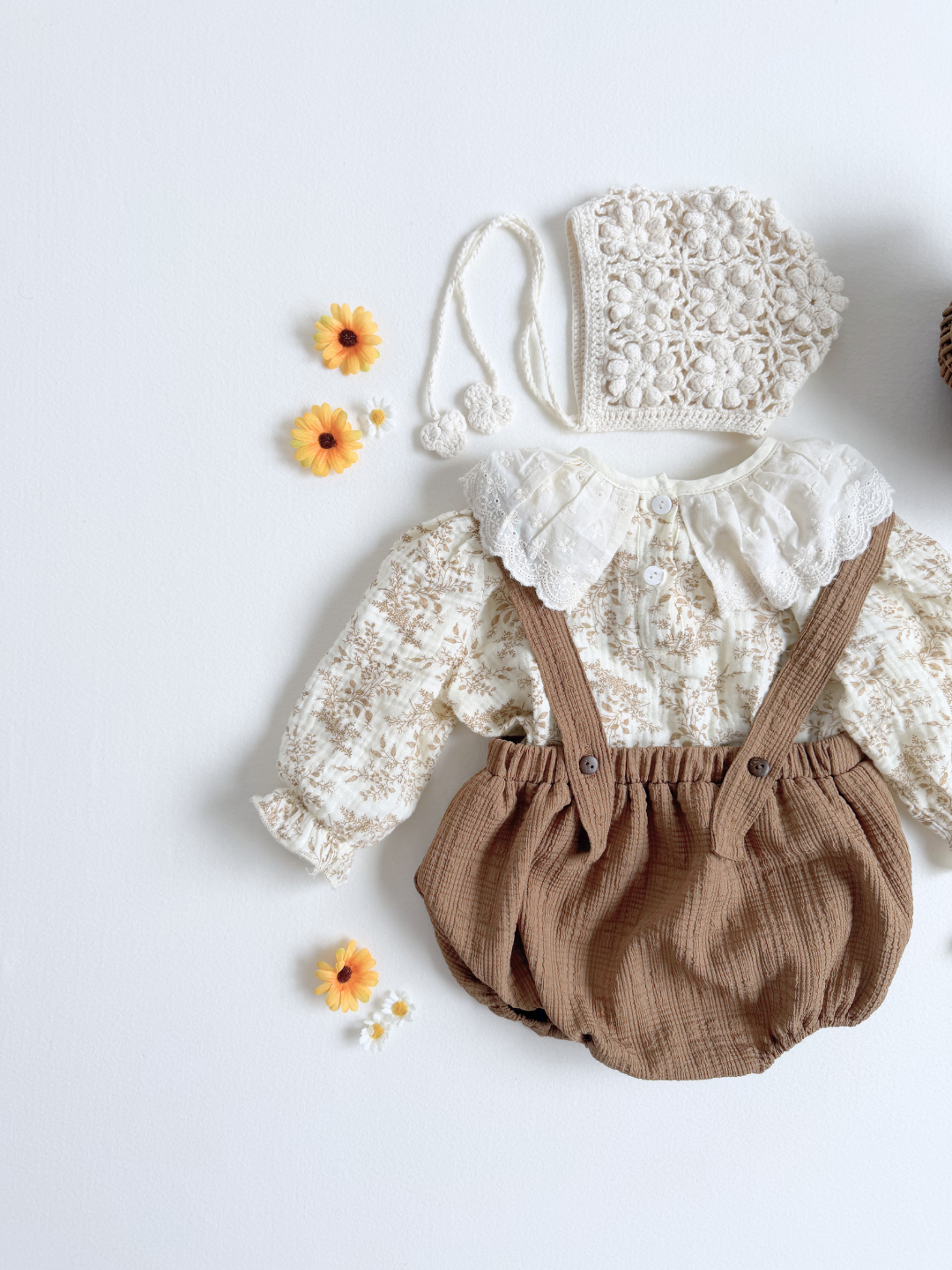 Set – Petite Antique Lace