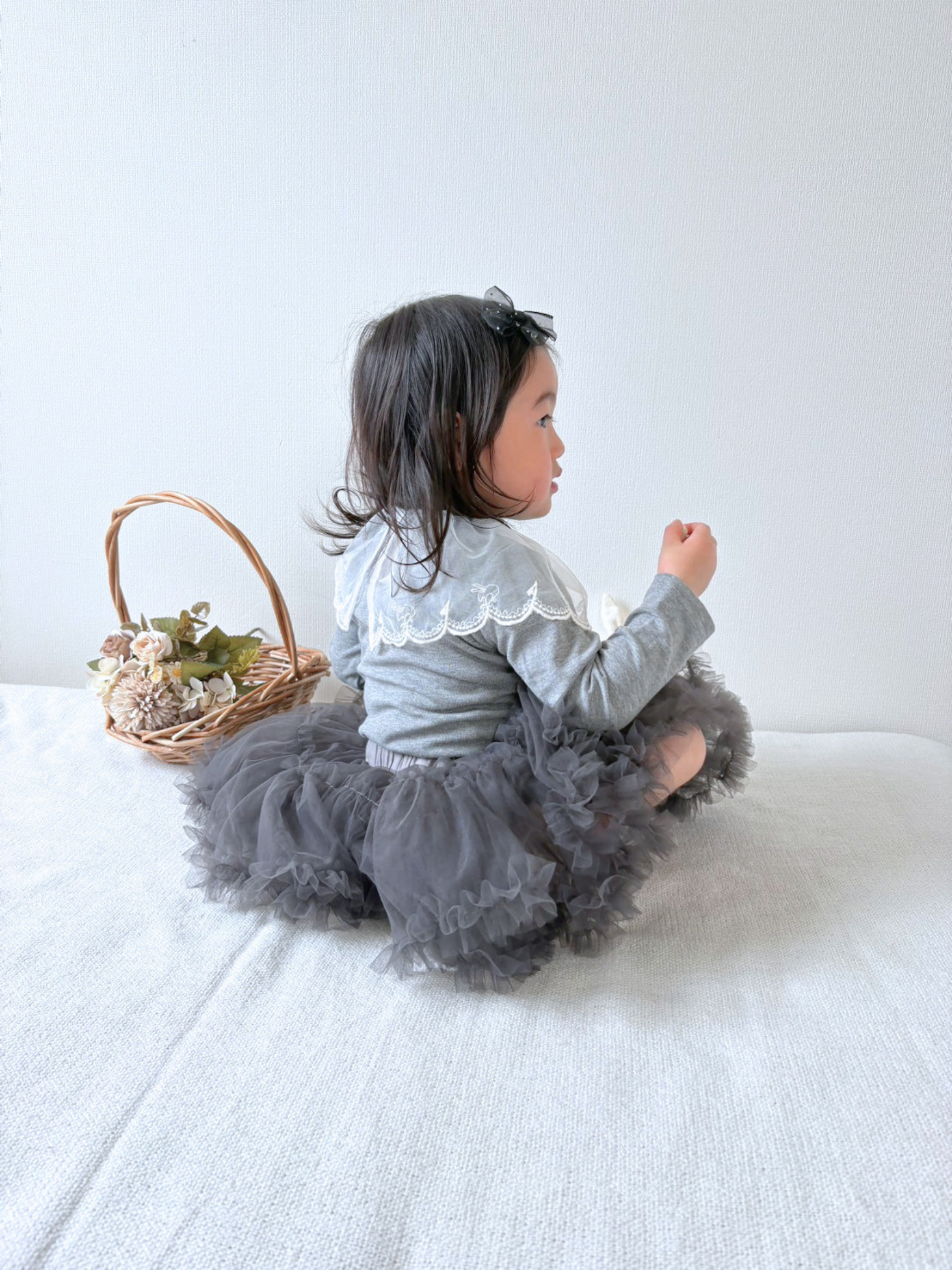 Set – Petite Airy Lace & Tulle