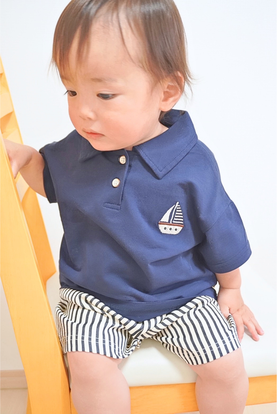 Set – Petite Gentle Marine Layered