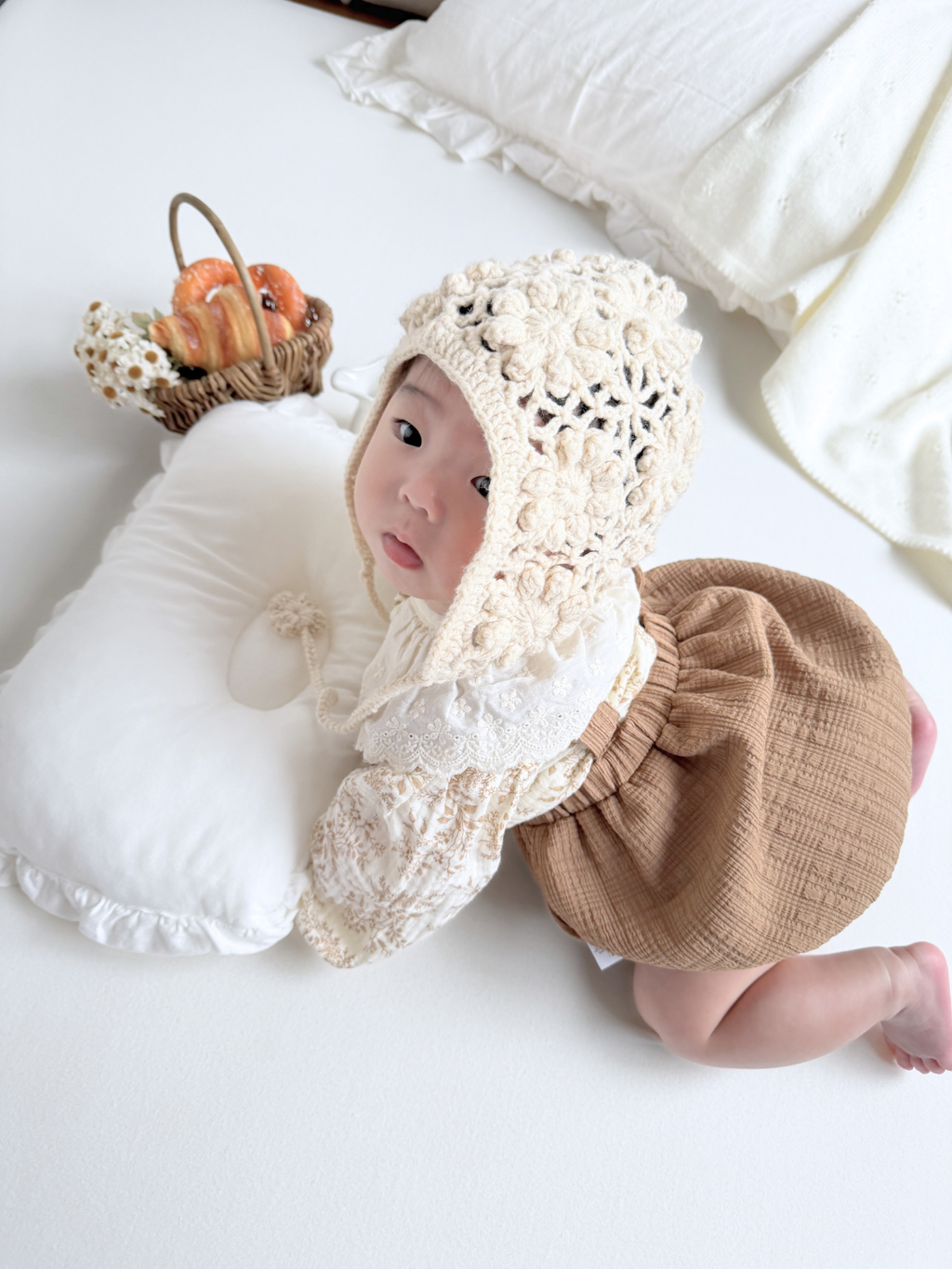 Set – Petite Antique Lace