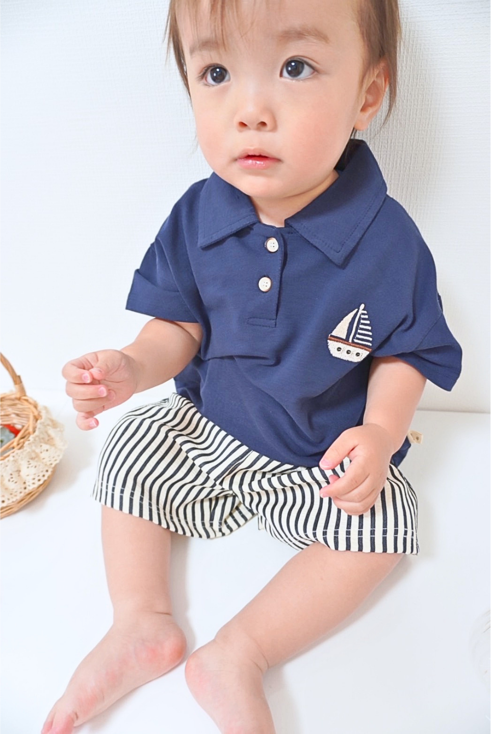 Set – Petite Gentle Marine Layered