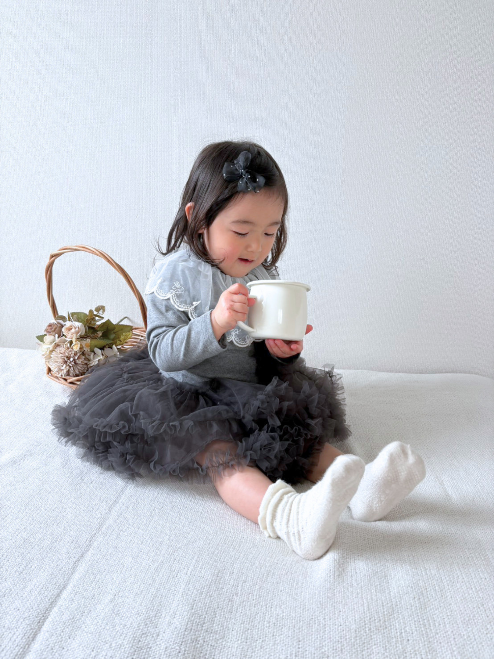 Set – Petite Airy Lace & Tulle
