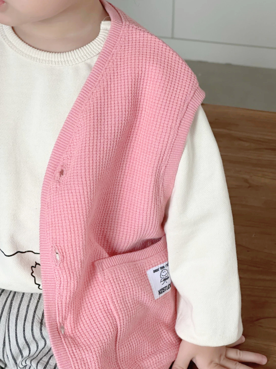 Set – Petite Gentle Rose Layered