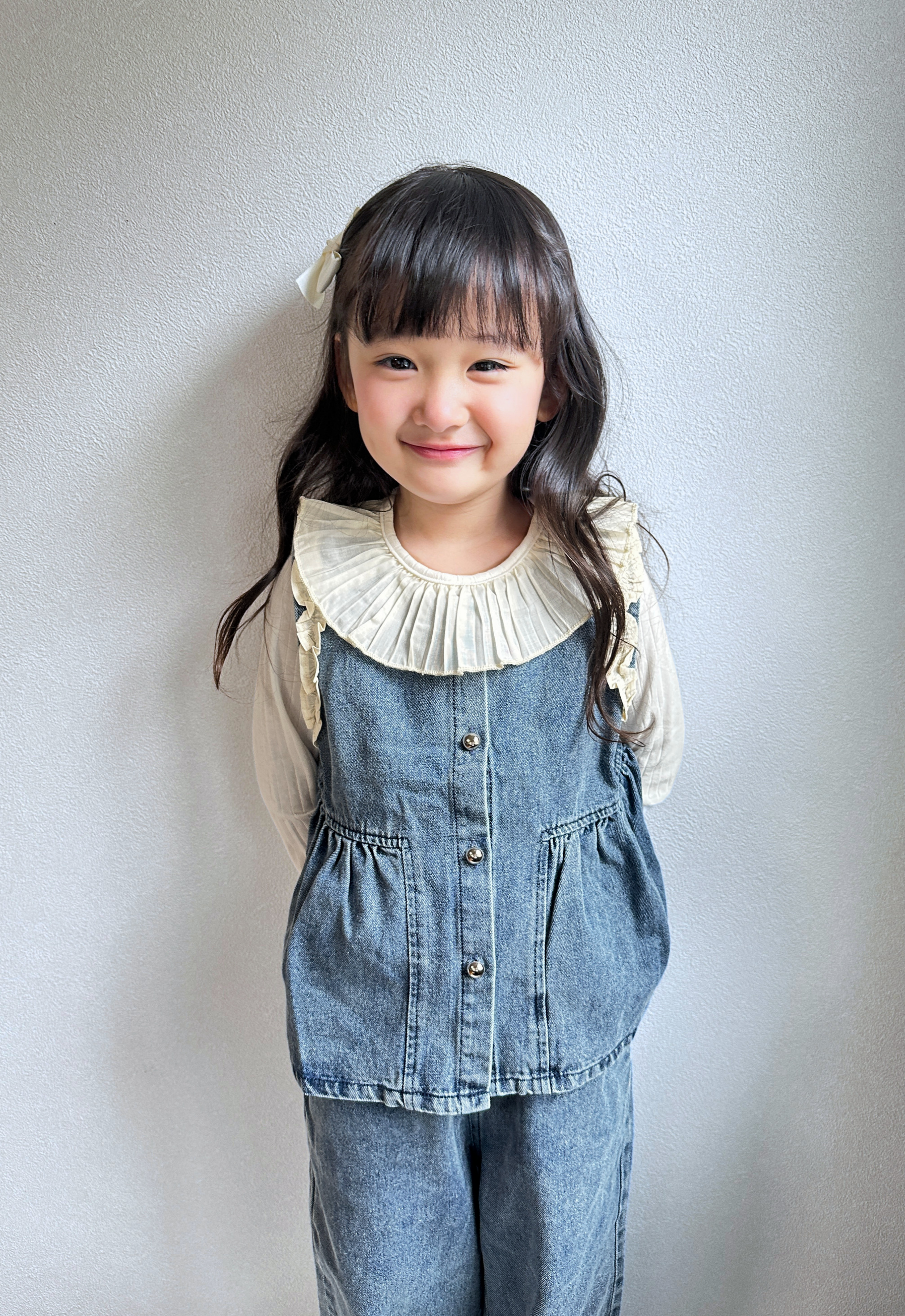 Set – Petite Soft Denim