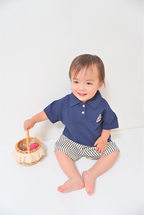 Set – Petite Gentle Marine Layered