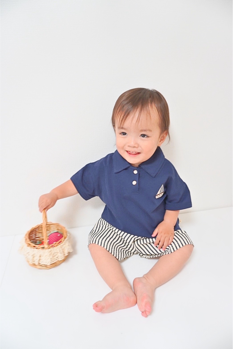 Set – Petite Gentle Marine Layered