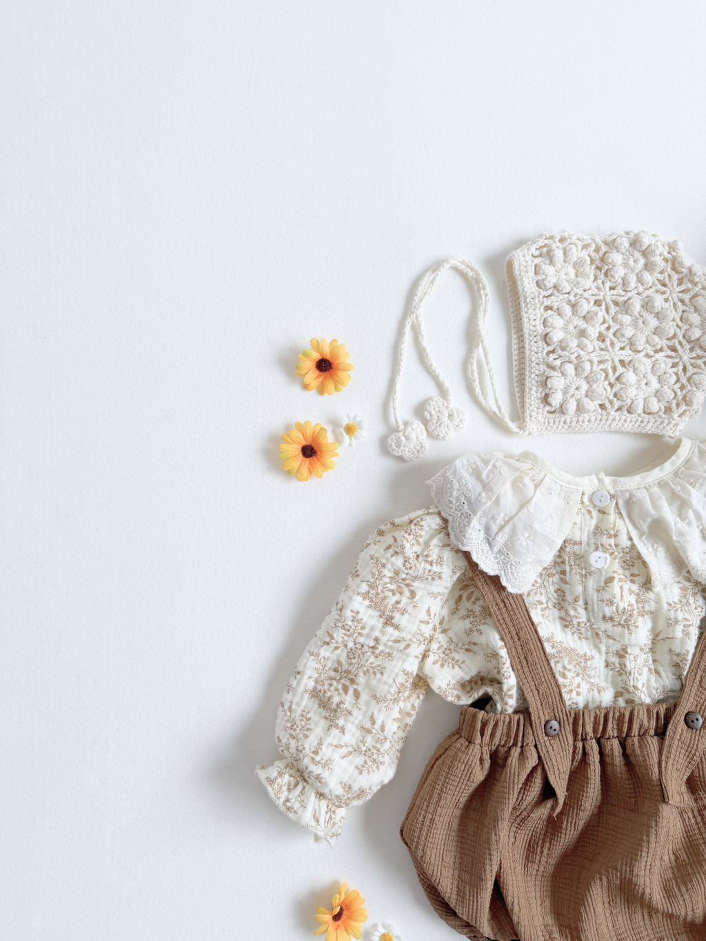 Set – Petite Antique Lace