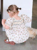 Dress – Petite Retro Bloom No.1