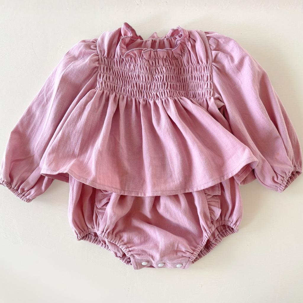 Set – Petite Smock Doll