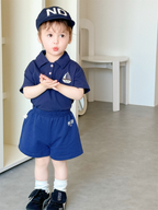 Set – Petite Gentle Marine Layered