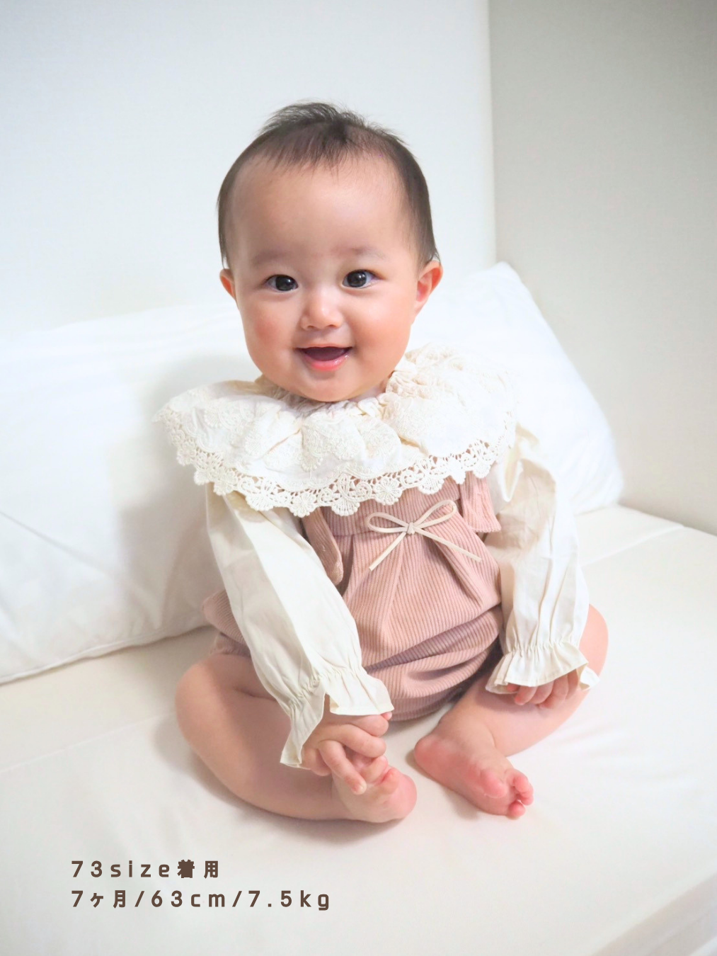 Rompers – Petite Ribbon Corduroy