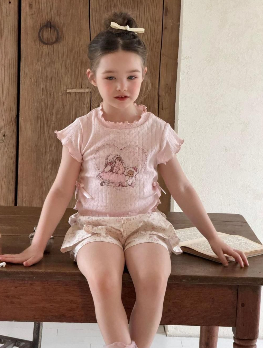 Pants – 6089 _ 2026 summer OTALY