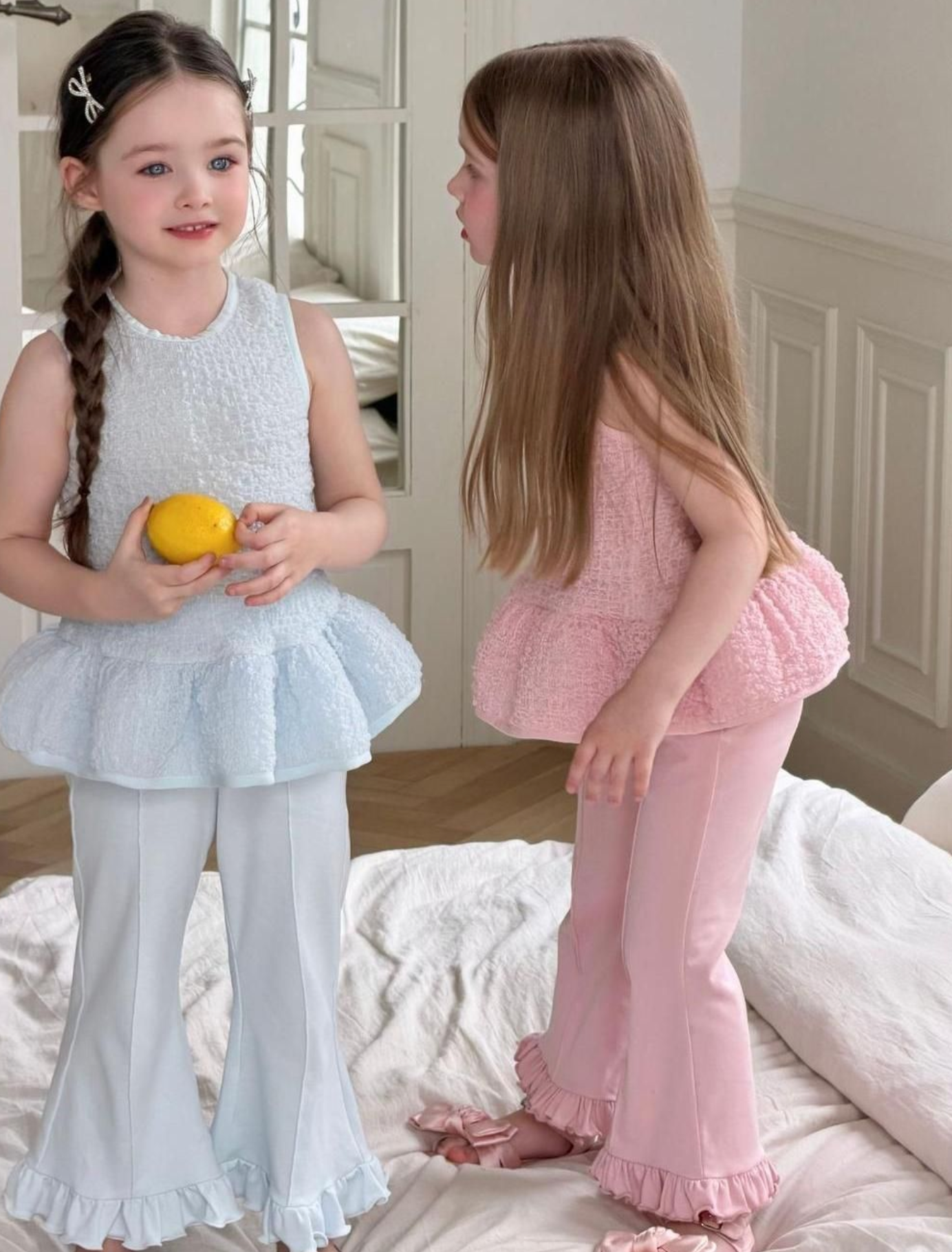 Pants – 6073 _ 2026 summer OTALY