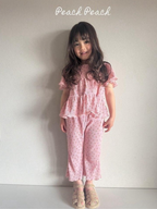 Set – Coco Pleats _ peachpeach 2026 summer