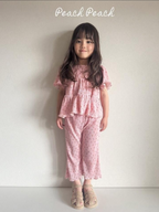 Set – Coco Pleats _ peachpeach 2026 summer