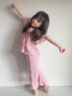 Set – Coco Pleats _ peachpeach 2026 summer