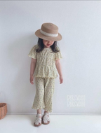 Set – Coco Pleats _ peachpeach 2026 summer