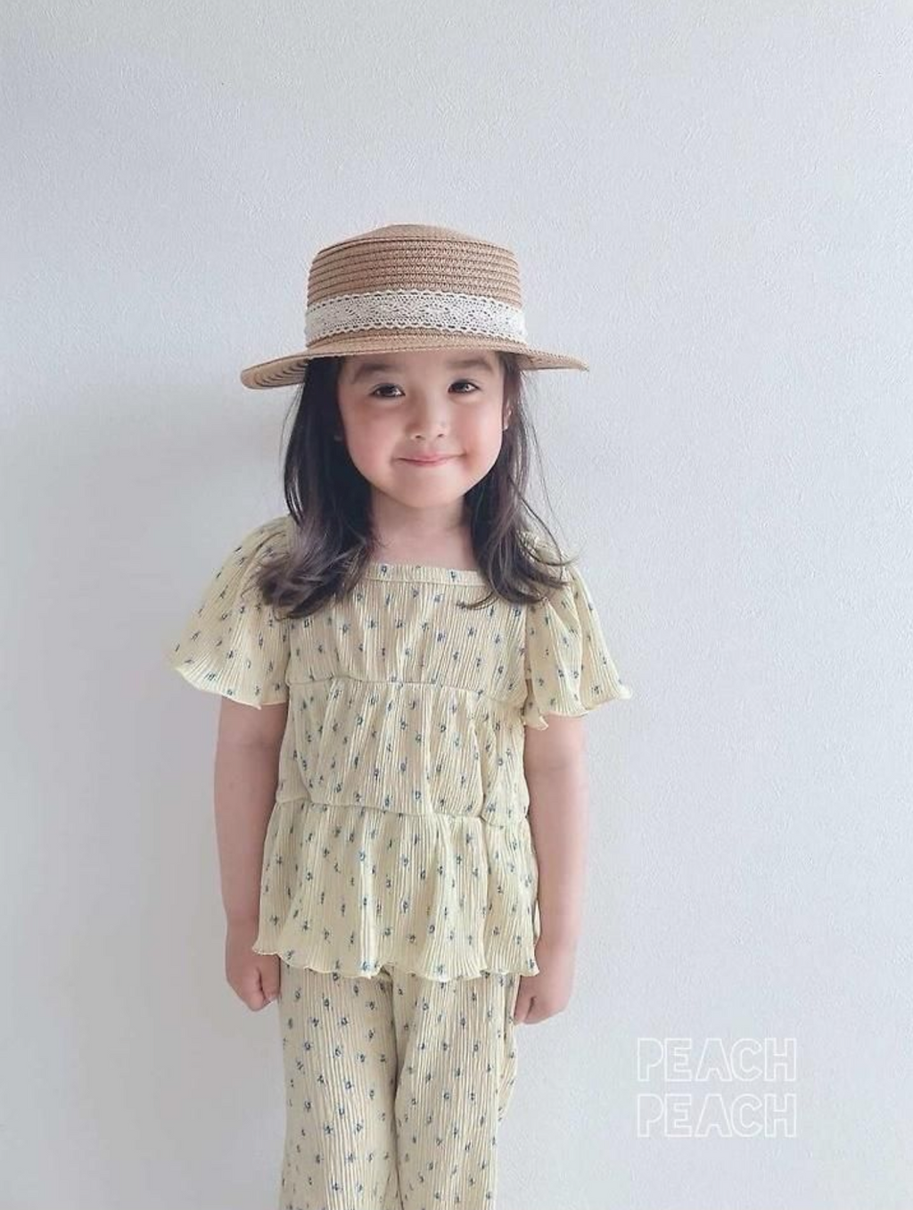 Set – Coco Pleats _ peachpeach 2026 summer