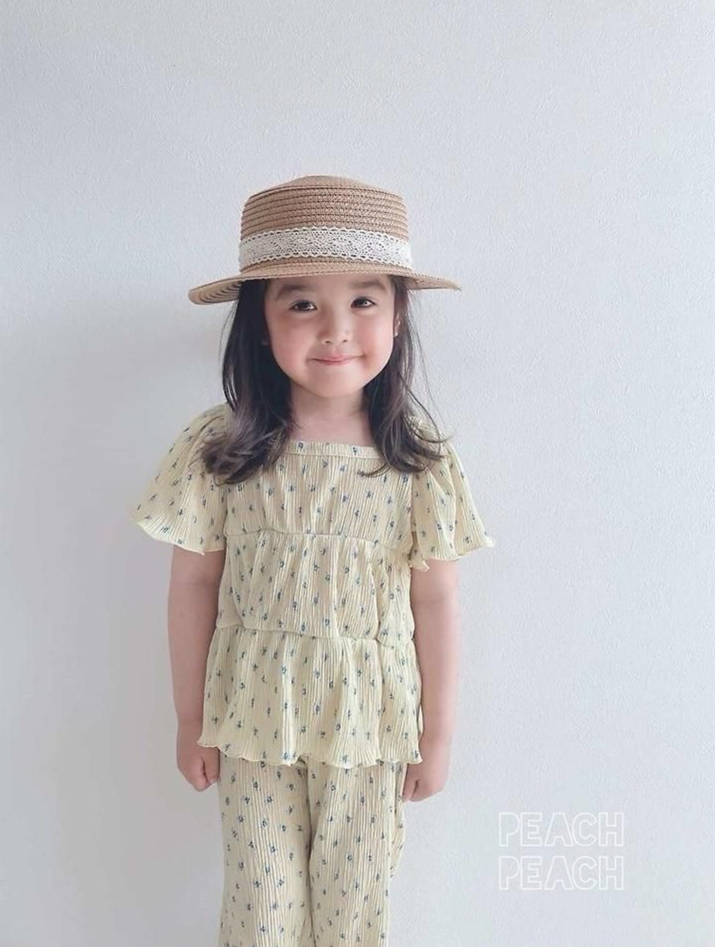 Set – Coco Pleats _ peachpeach 2026 summer