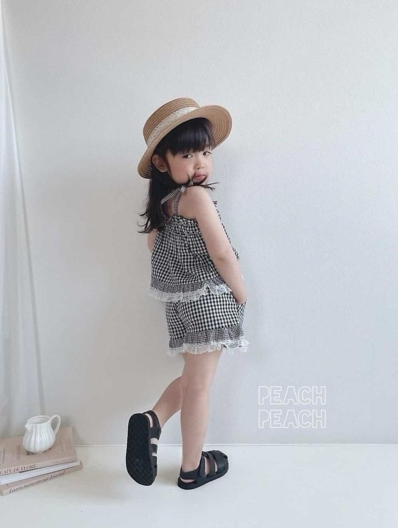 Set – Hachi _ peachpeach 2026 summer