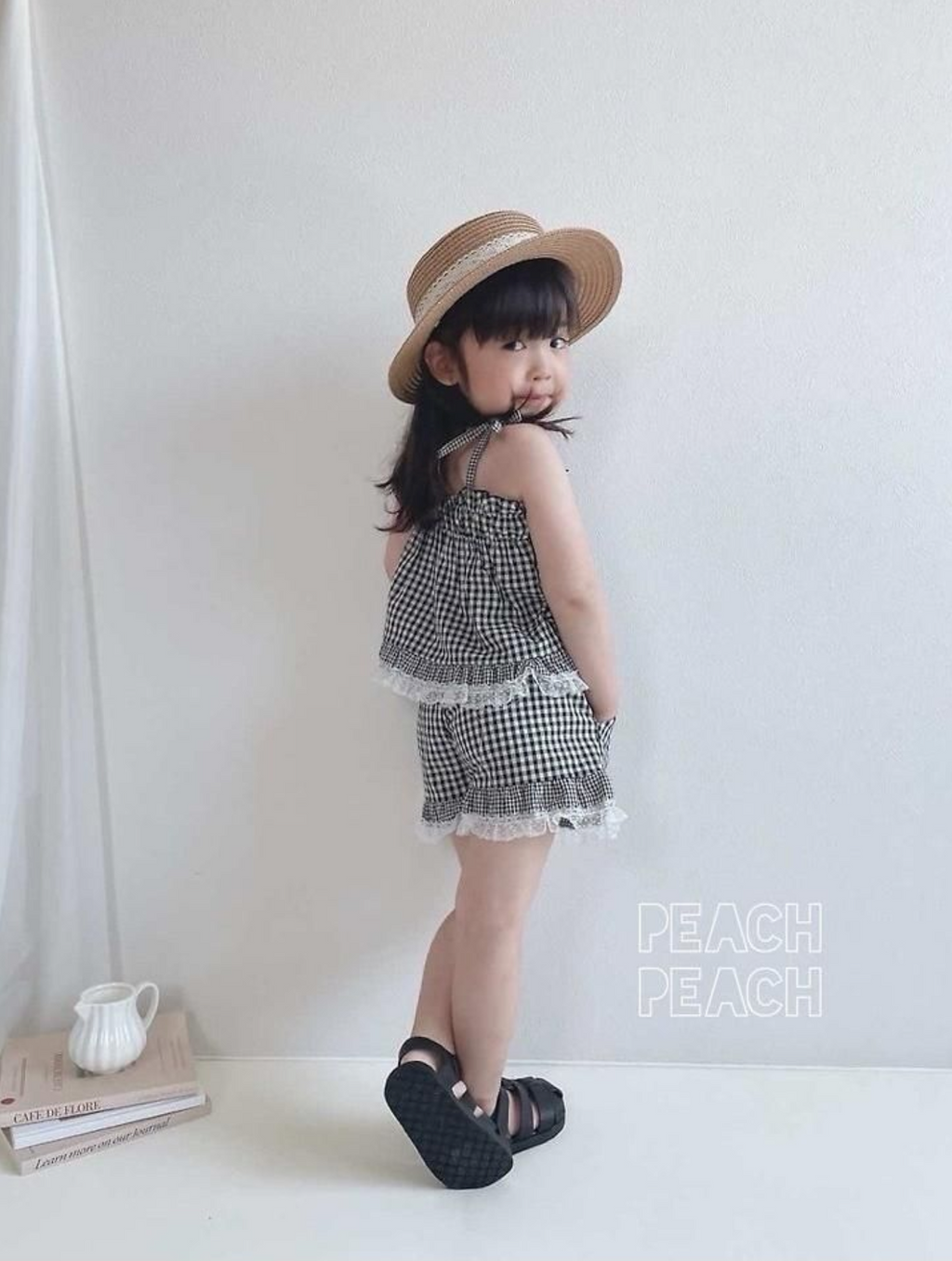 Set – Hachi _ peachpeach 2026 summer