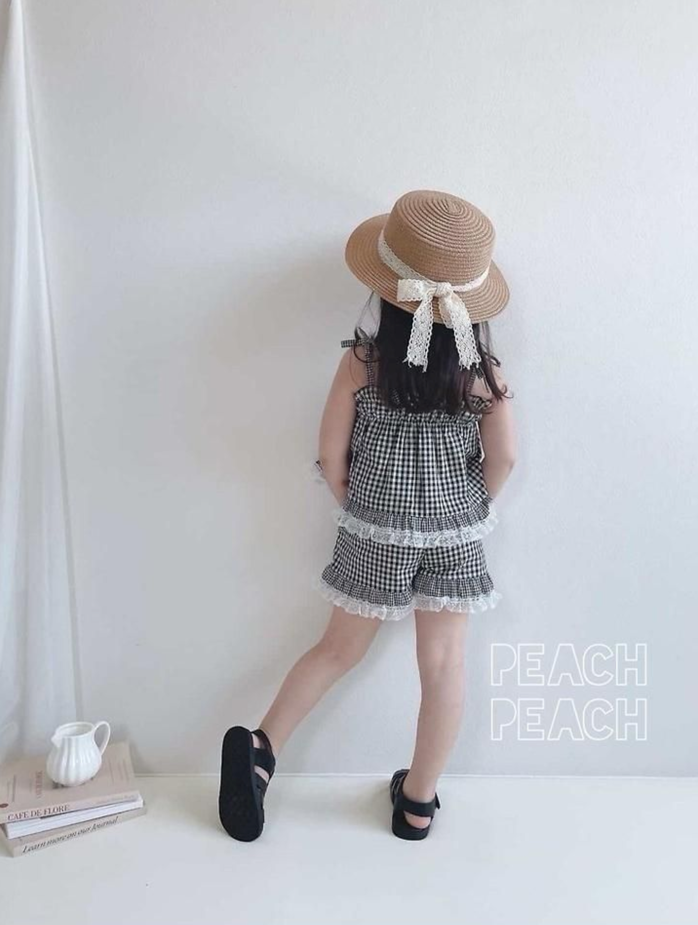 Set – Hachi _ peachpeach 2026 summer