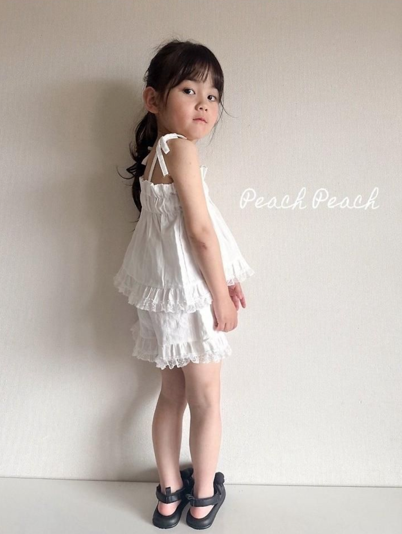 Set – Hachi _ peachpeach 2026 summer