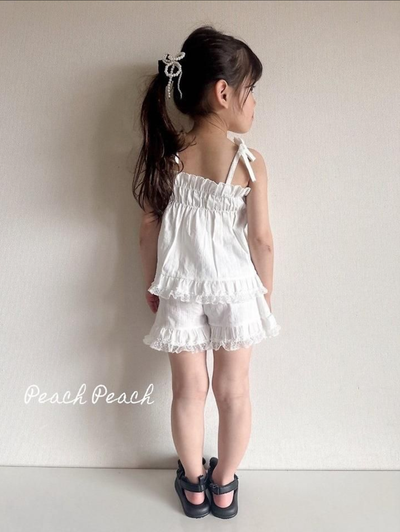 Set – Hachi _ peachpeach 2026 summer