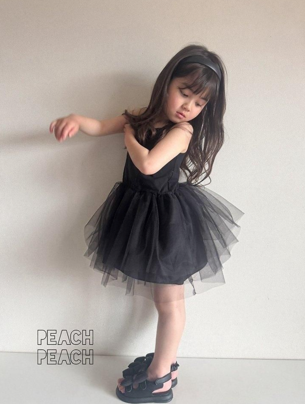 Dress – Viviana _ peachpeach 2026 summer
