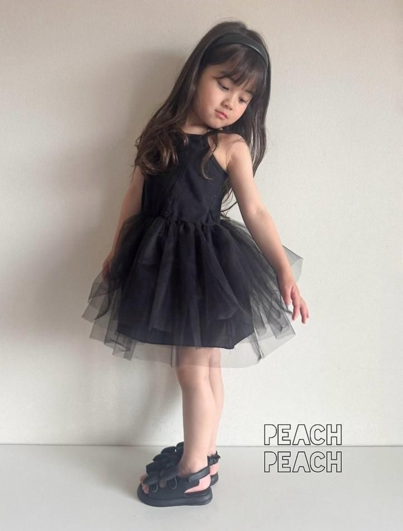 Dress – Viviana _ peachpeach 2026 summer