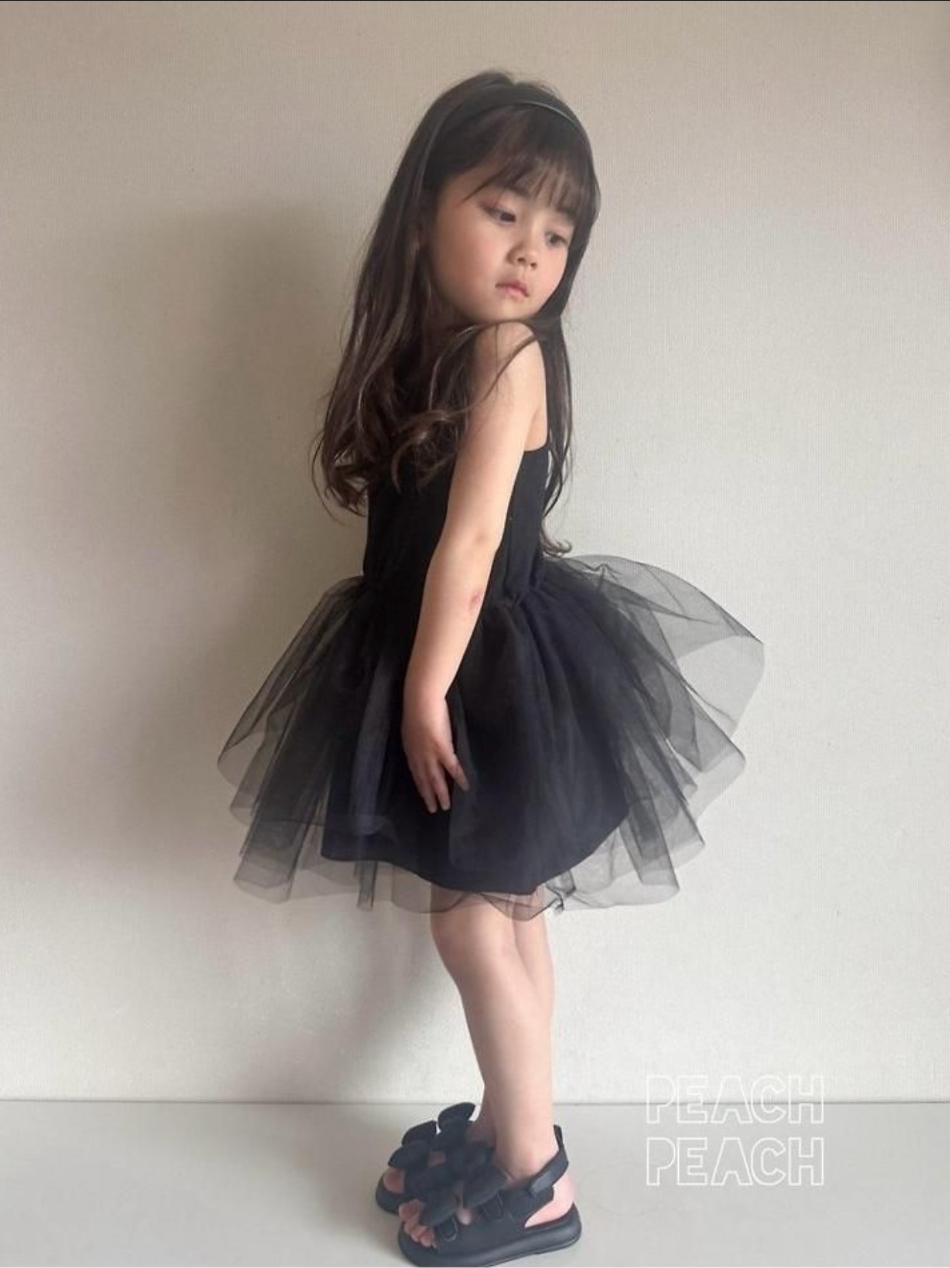 Dress – Viviana _ peachpeach 2026 summer