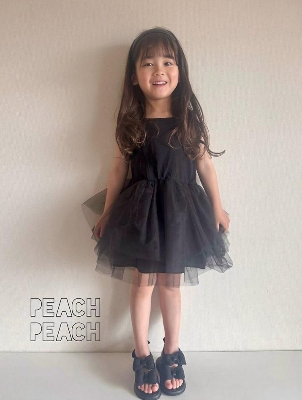 Dress – Viviana _ peachpeach 2026 summer